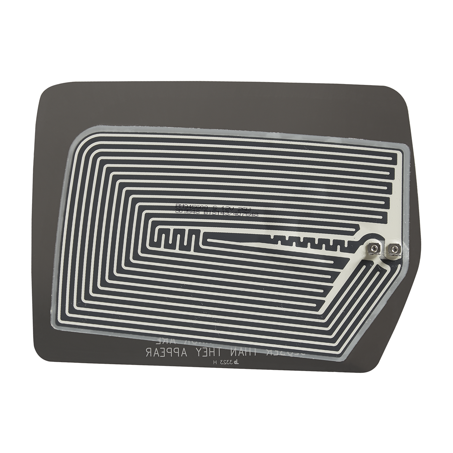 SIDE VIEW MIRROR HEATED